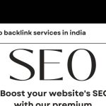 Boost Your Website's Ranking with SEO Link Building Services in Delhi